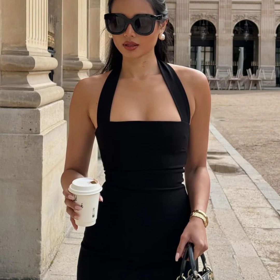 The Nookie Boulevard Gown: Black Tie Wedding Guest Dress | JAUS The Nookie Boulevard Gown: Black Tie Wedding Guest Dress | JAUS