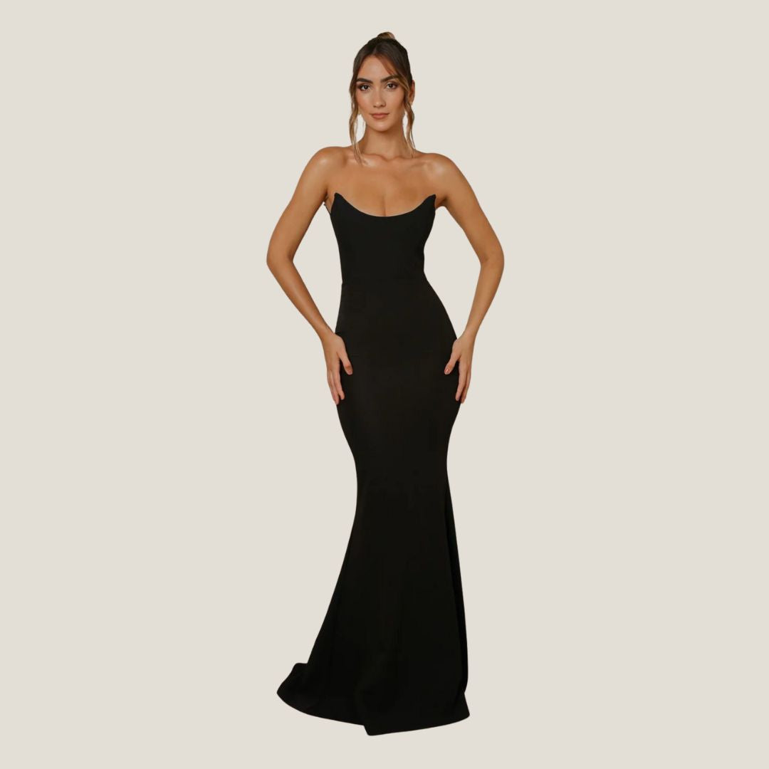 The Celine Gown: Our Bestselling Evening Dress | JAUS The Celine Gown: Our Bestselling Evening Dress | JAUS