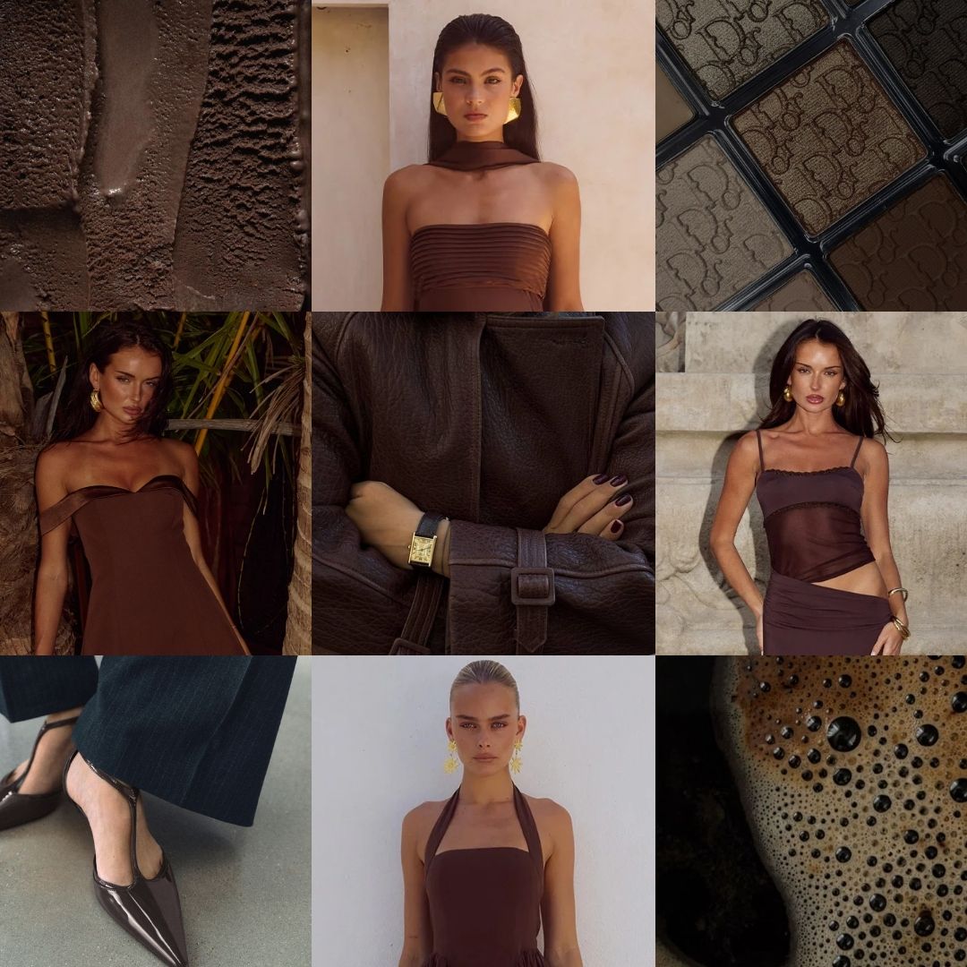 Espresso: Fall's Chicest Color Trend | JAUS