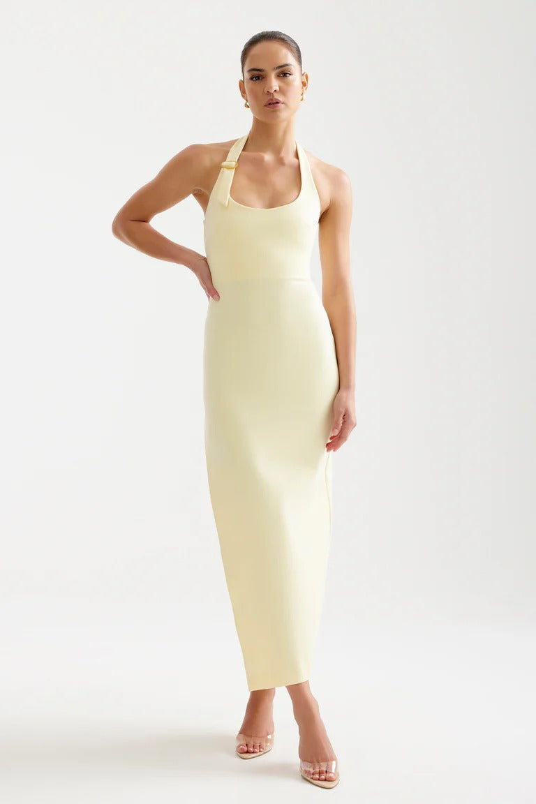 Luna Dress - Limoncello | JAUS Luna Dress - Limoncello | JAUS