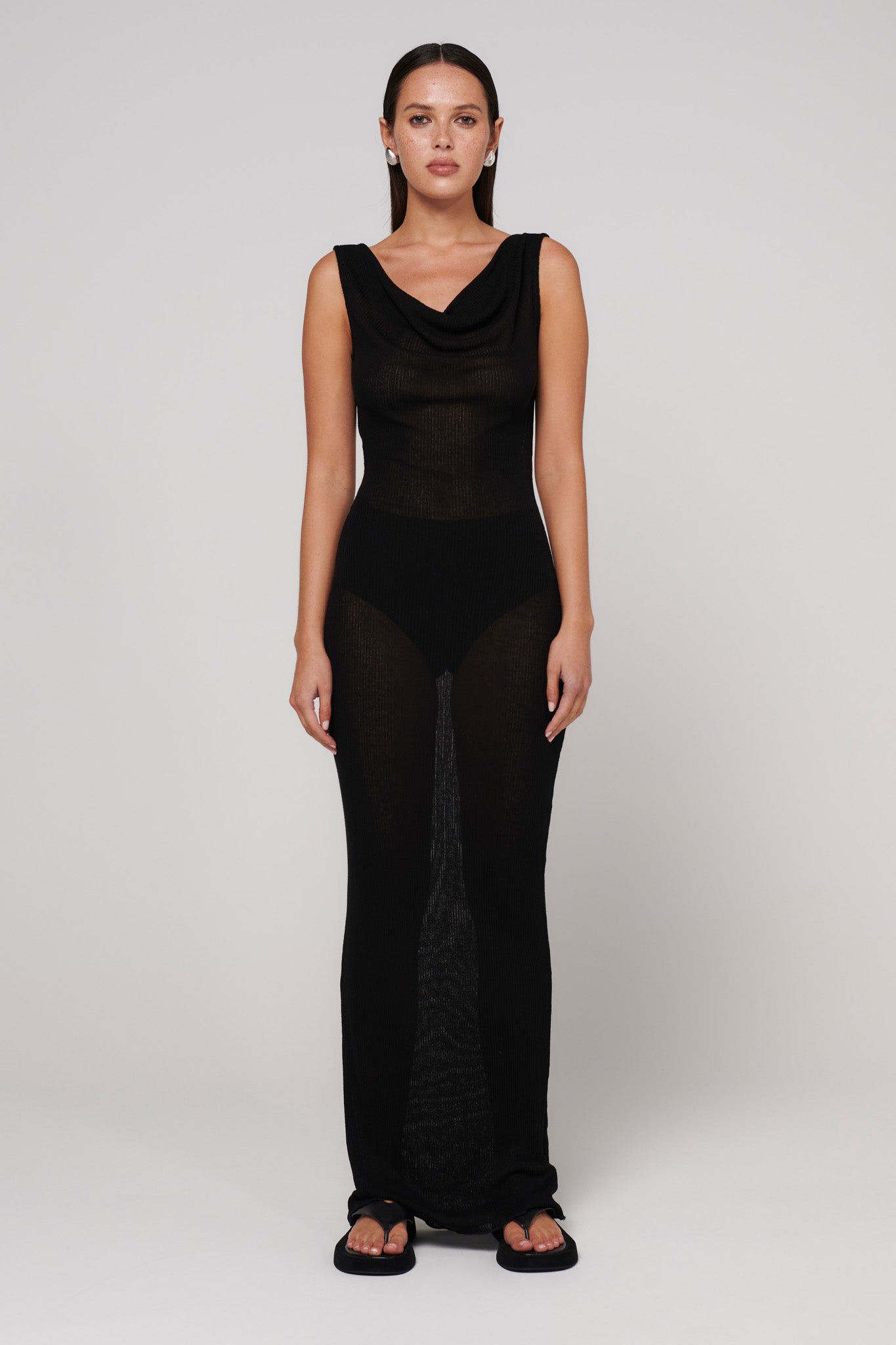 Kyra Maxi Dress