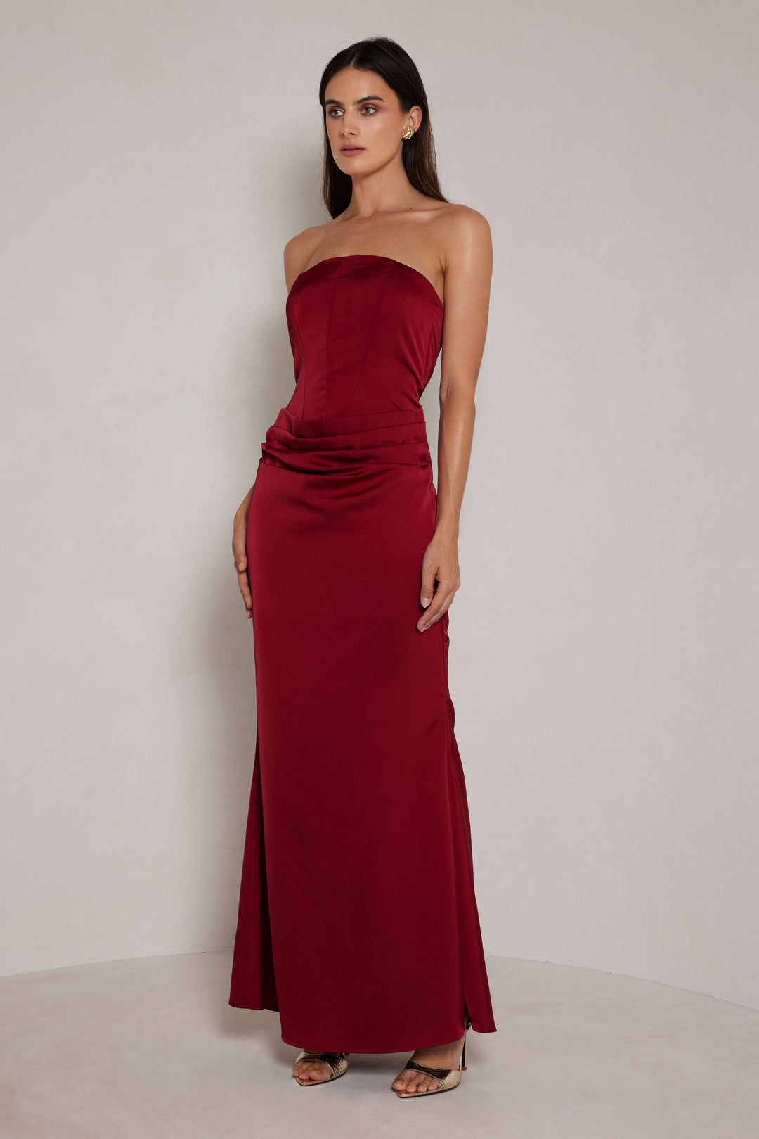 Annie Dress - Scarlett | JAUS Annie Dress - Scarlett | JAUS