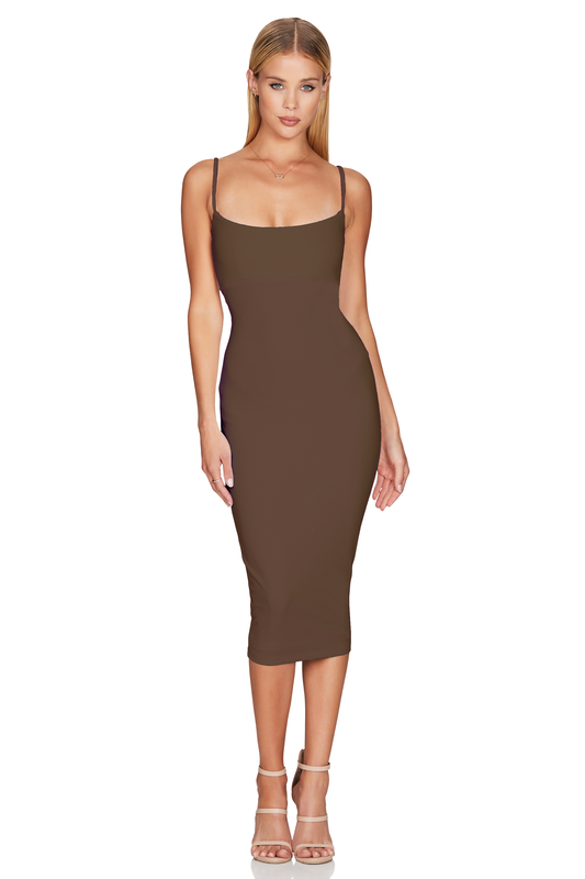 knee length dresses for ladies Bailey Midi Dress main image 0