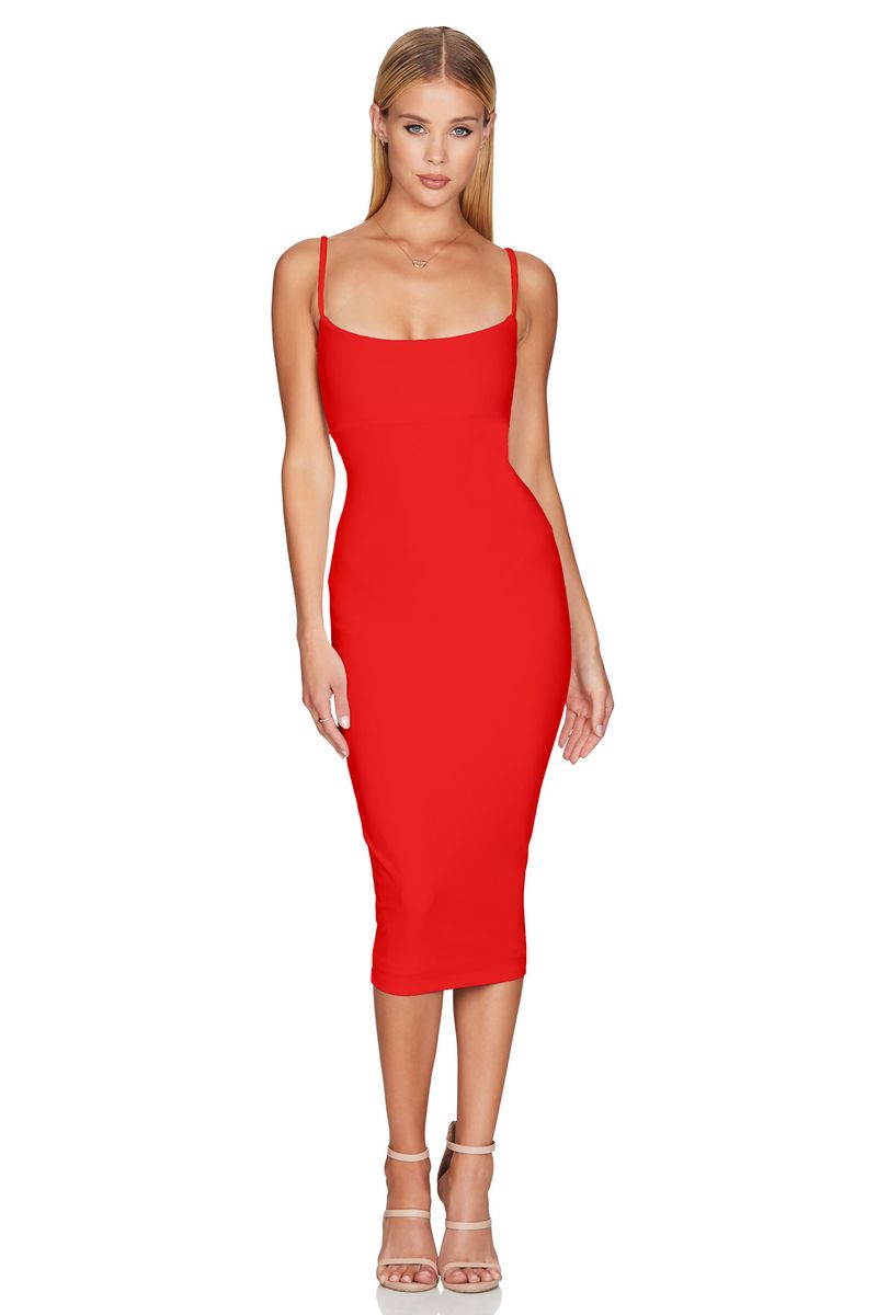 bailey midi dress Bailey Midi Dress Retrofete