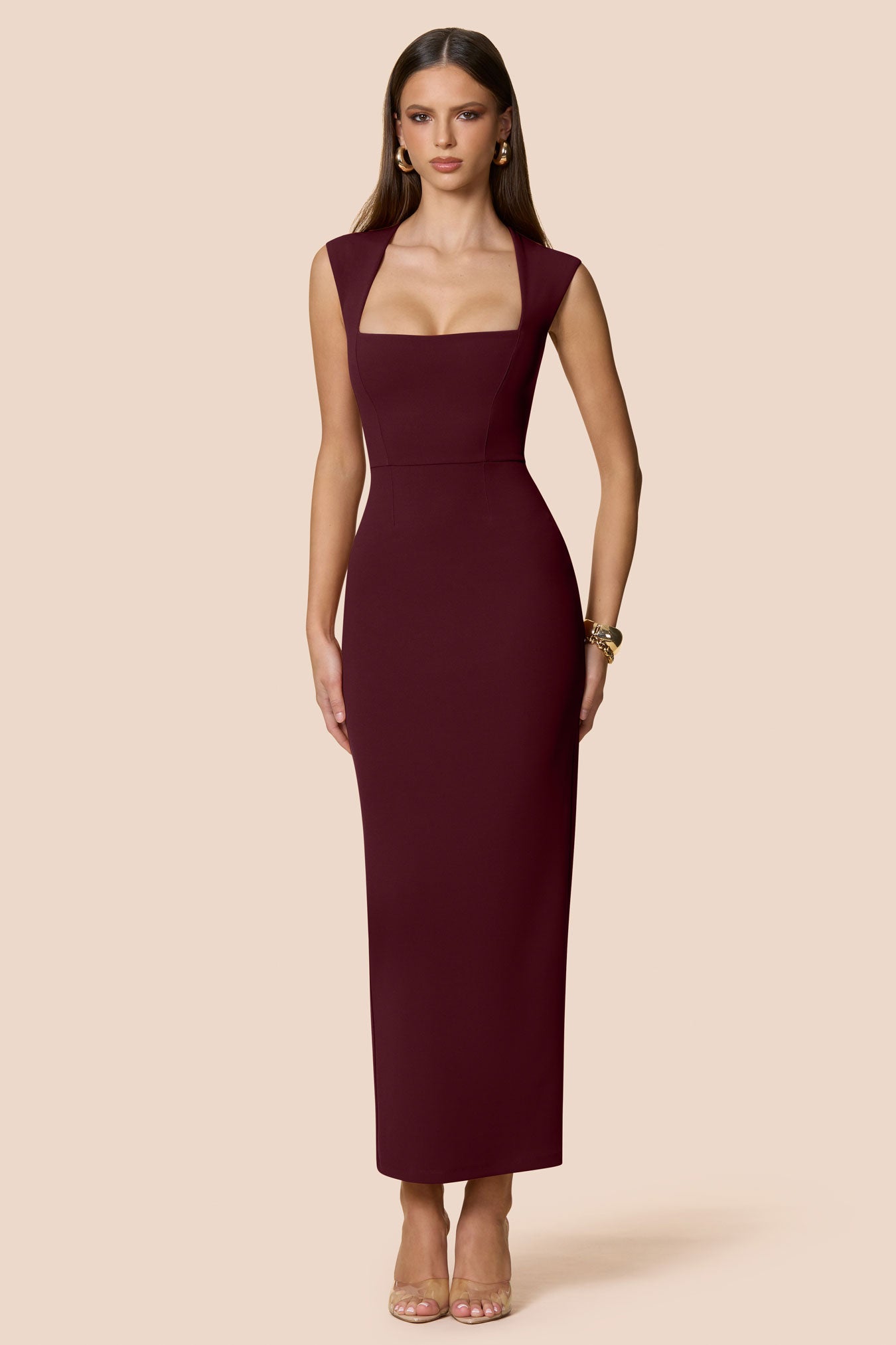 Savannah Midi Wine / L