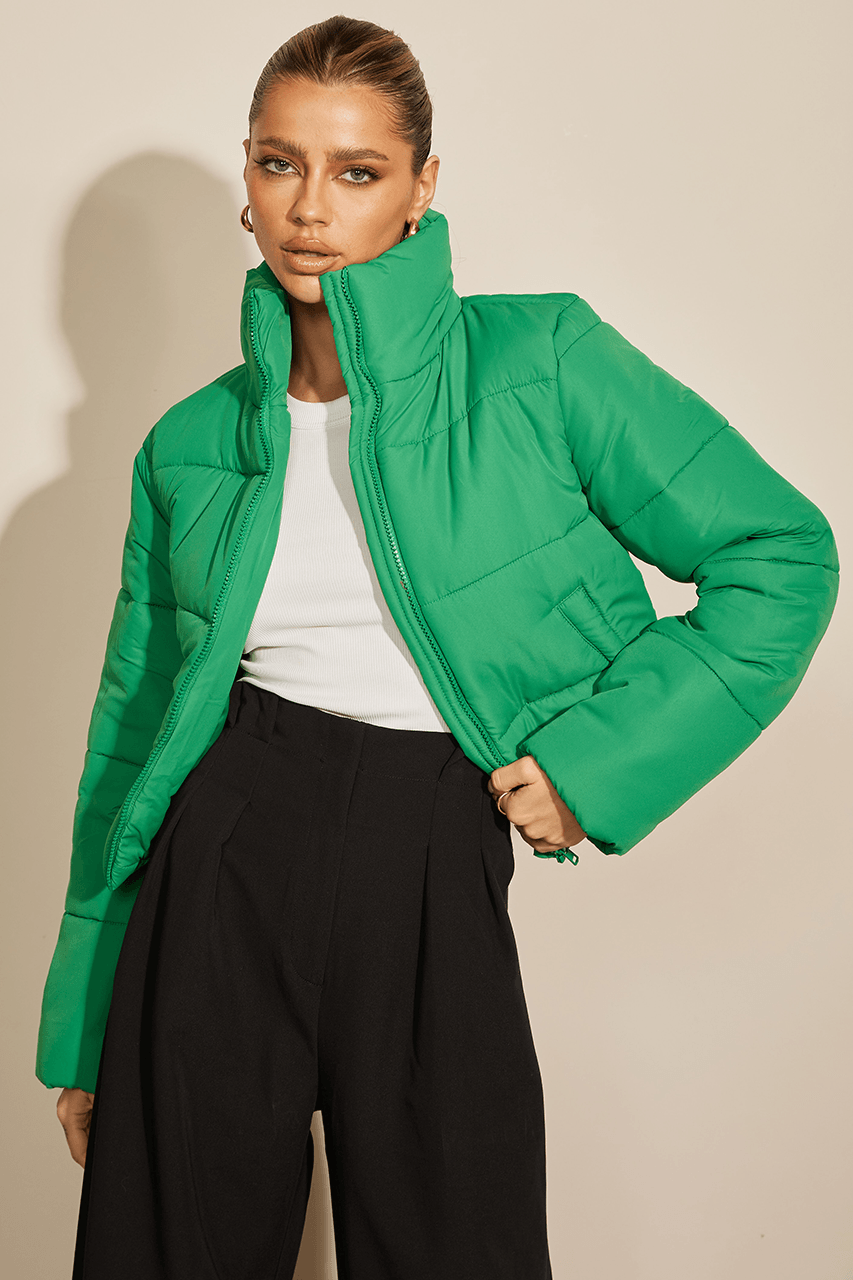AMORA JACKET (BLACK)