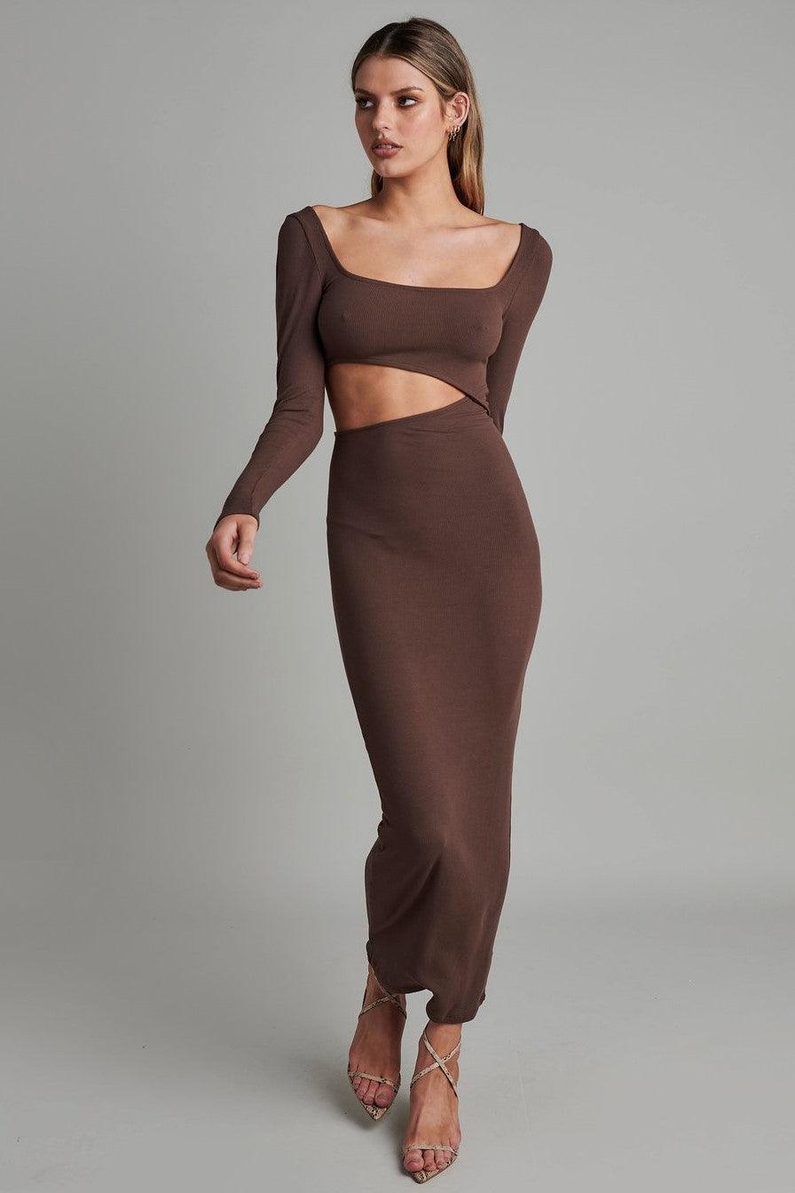 Angel Maxi Dress