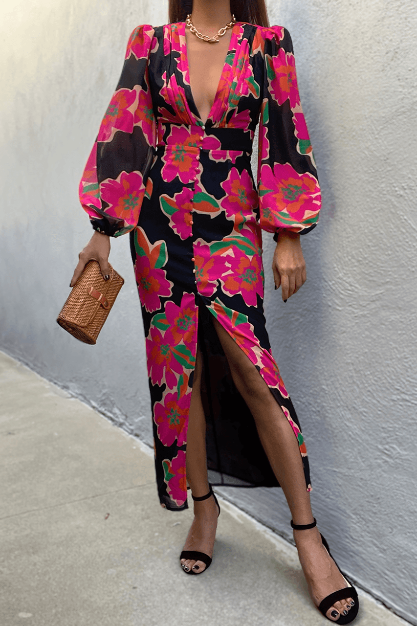 Angelica Midi Dress