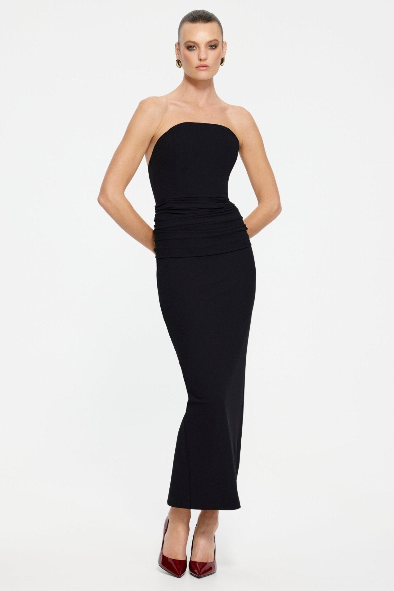 Astor Midi Dress