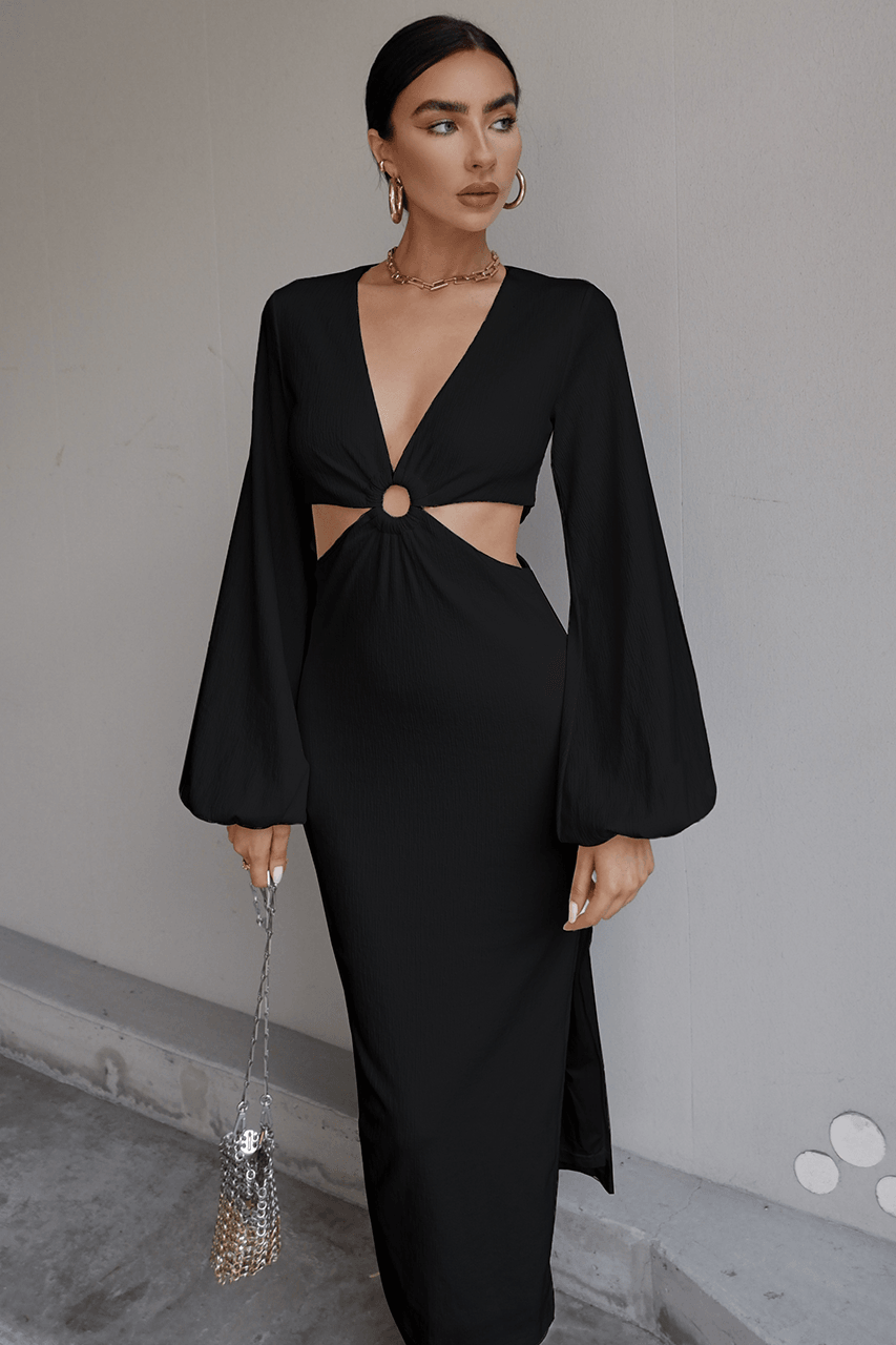 Athena Midi Dress