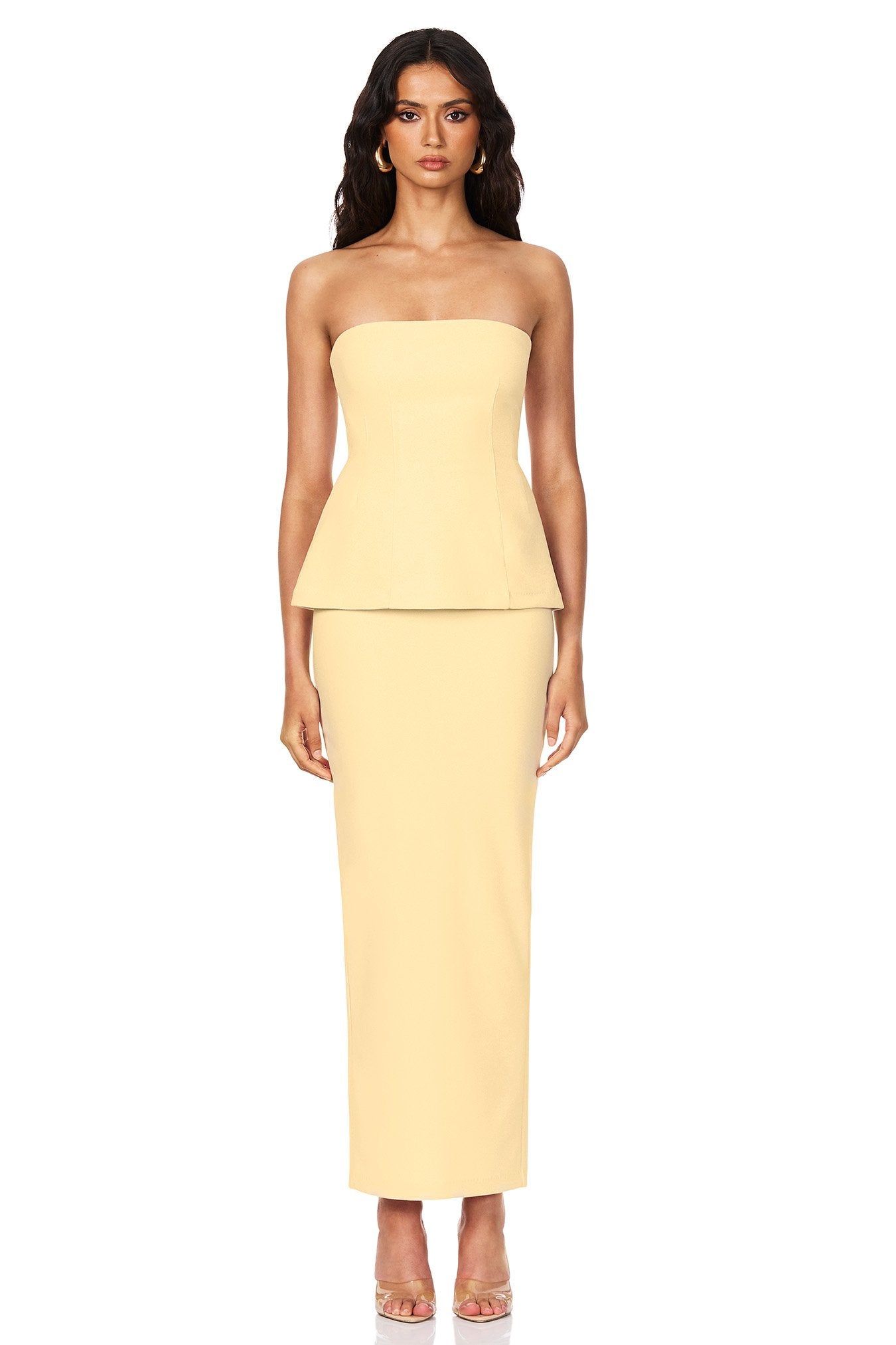 Caroline Maxi Skirt main image 1