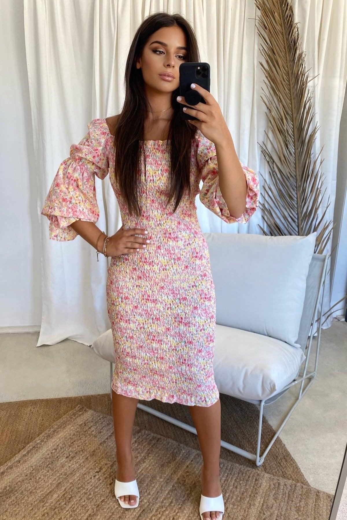 courtney midi dress Courtney Dress
