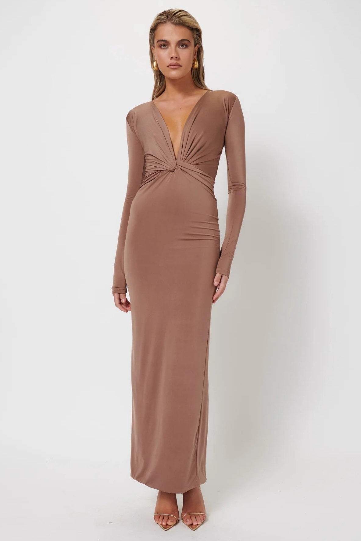 Mira Maxi Dress