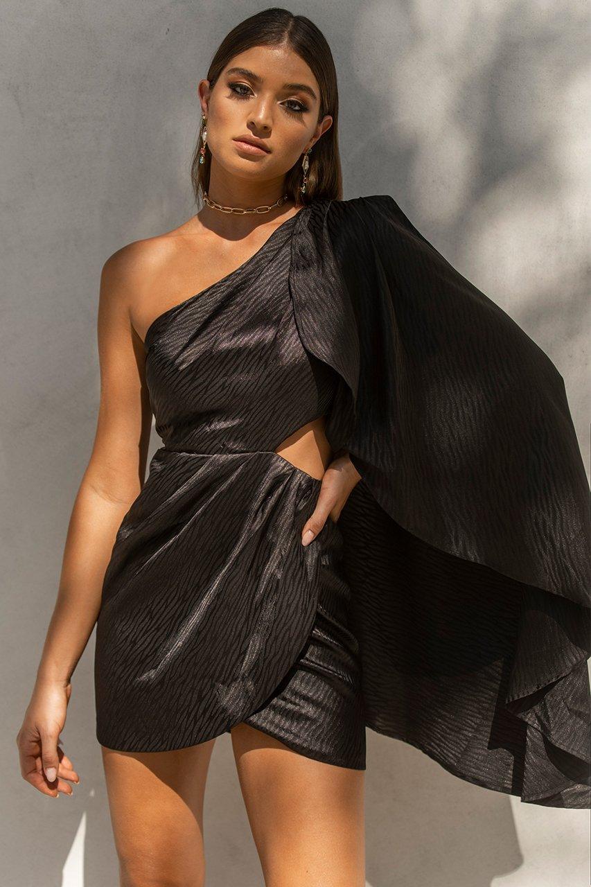 Hailey Dress - Black | JAUS Hailey Dress - Black | JAUS
