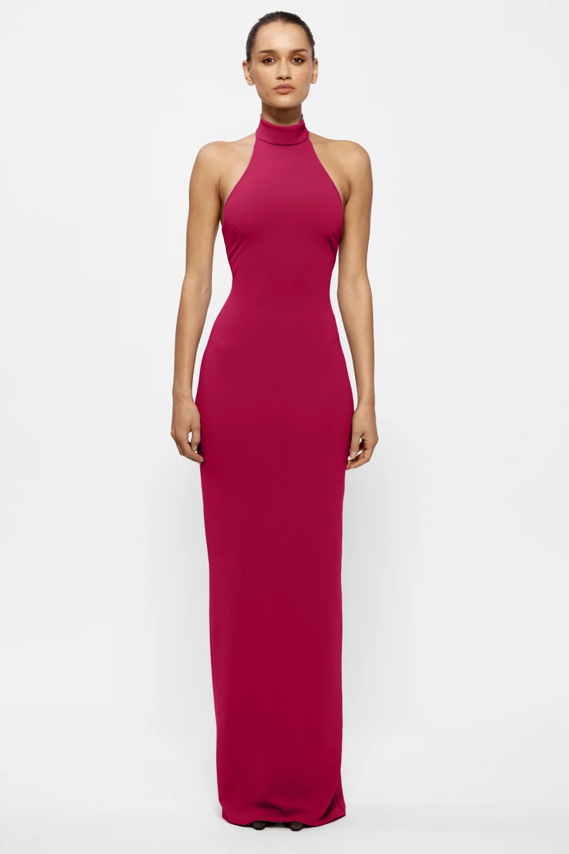 Effie Kats Rhi Gown - Raspberry | JAUS 6/MEDIUM / Raspberry Effie Kats Rhi Gown - Raspberry | JAUS 6/MEDIUM / Raspberry