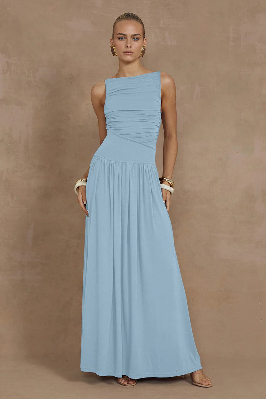 NALLA MAXI DRESS