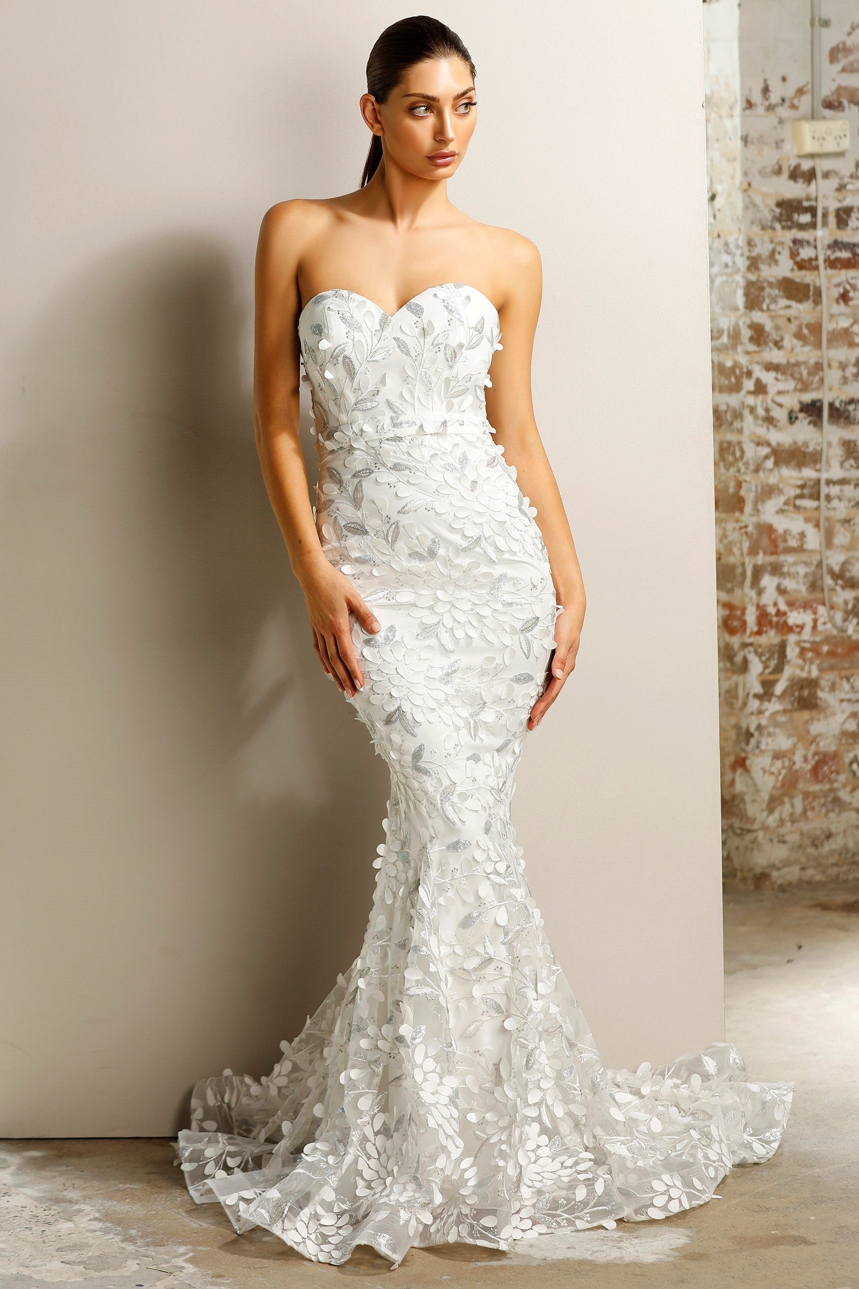 Jadore JX1097 Gown