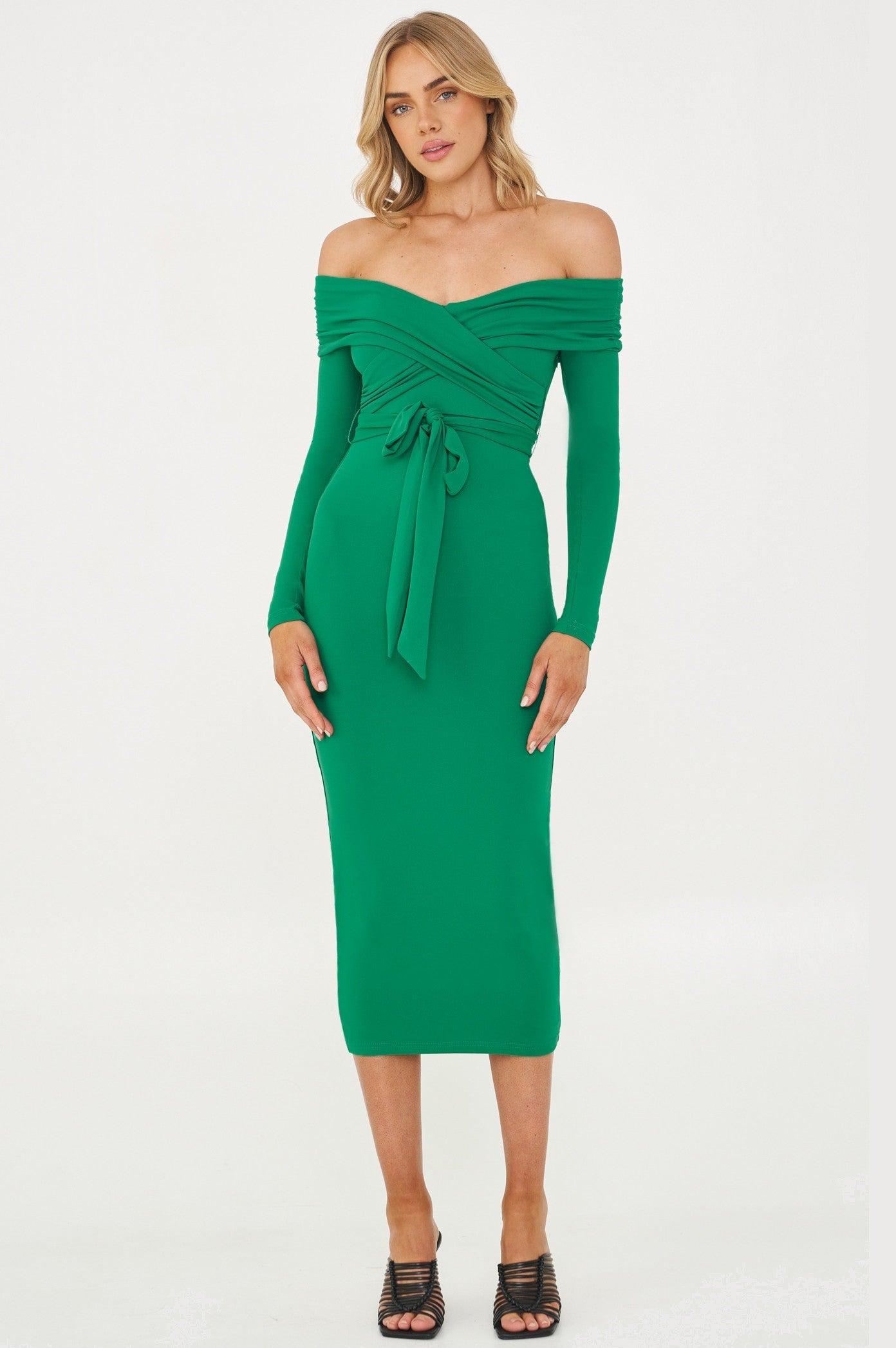joelle midi dress Joelle Midi Dress