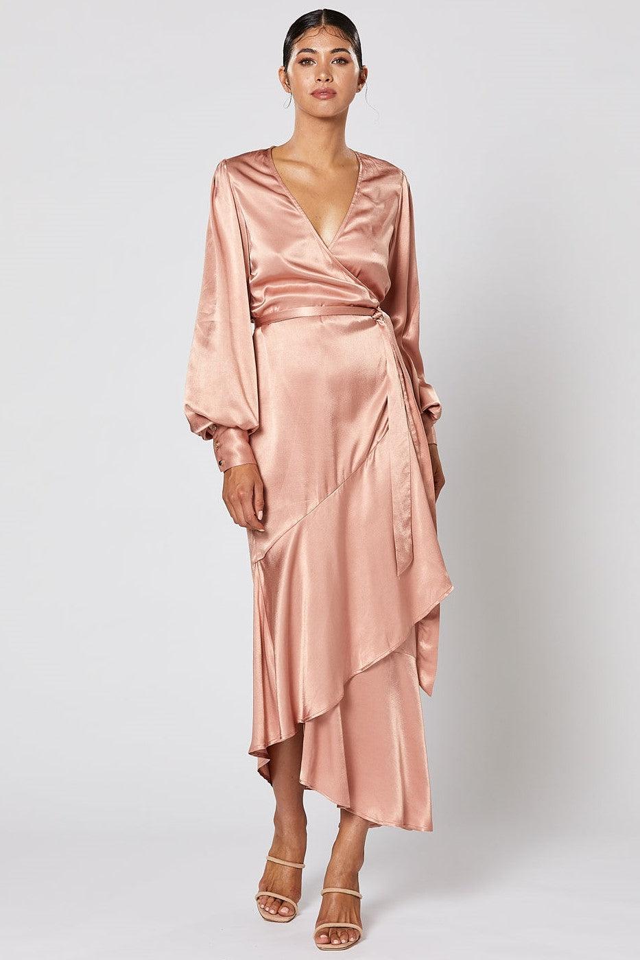 Winona Miele Dress Dusty Pink Dusty Pink S Winona Miele Dress Dusty Pink Dusty Pink S