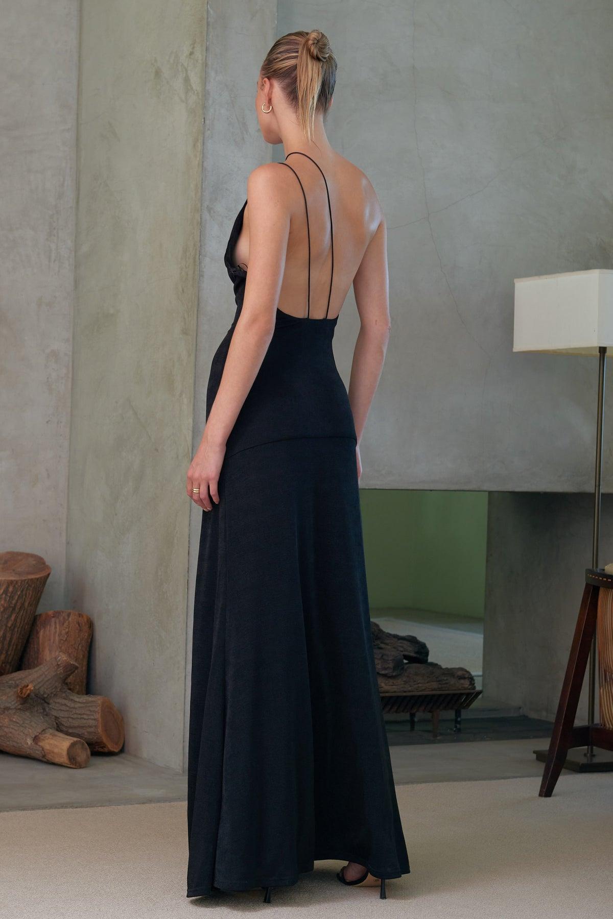 Misha Celestine Maxi Dress
