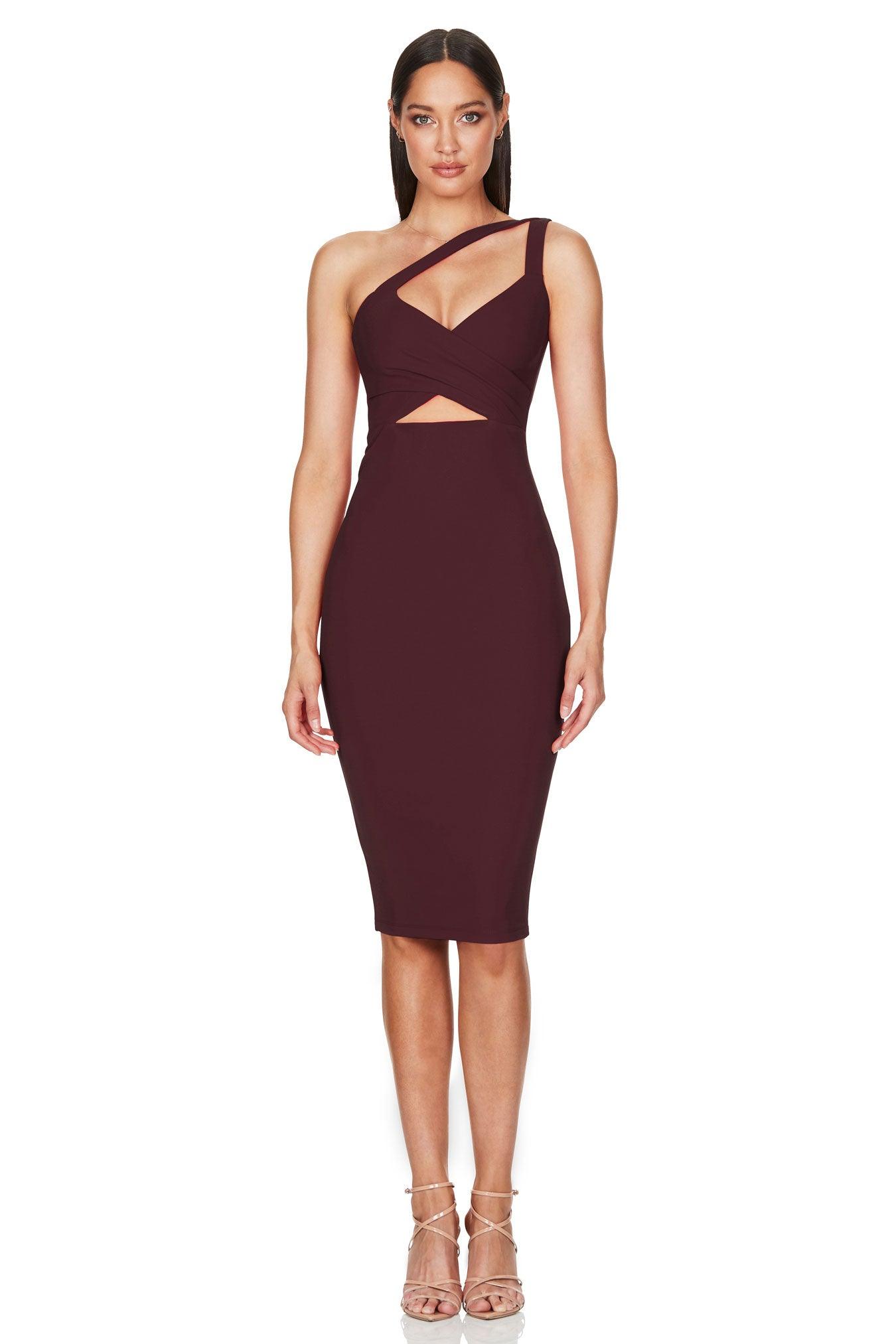 Nookie Coco Midi Dress