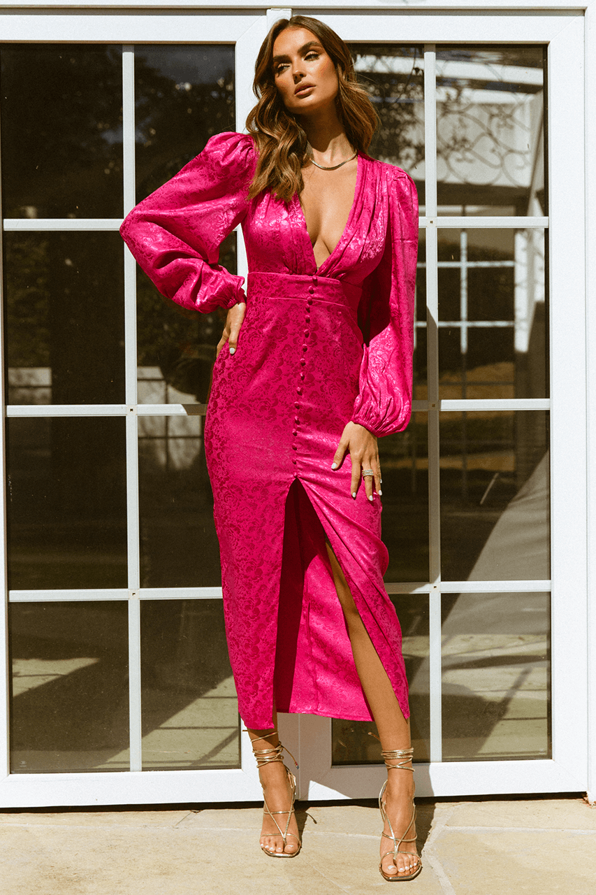 Roxy Midi Dress Roxy Midi Dress
