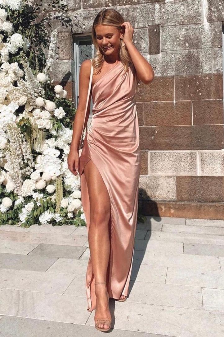 Lexi Samira Dress - Blush