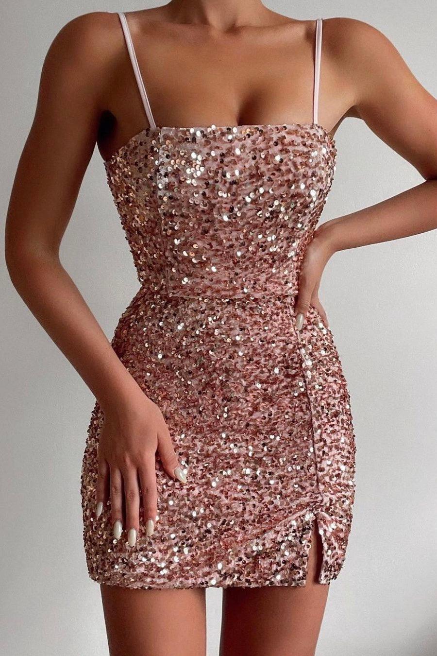 starstruck sequin dress Starstruck Sequin Maxi Dress