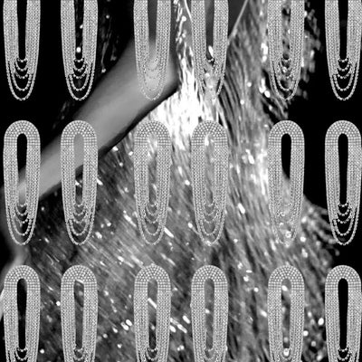 Sparkle This Season: The Crystal Statement Earrings Everyone Will Be Wearing