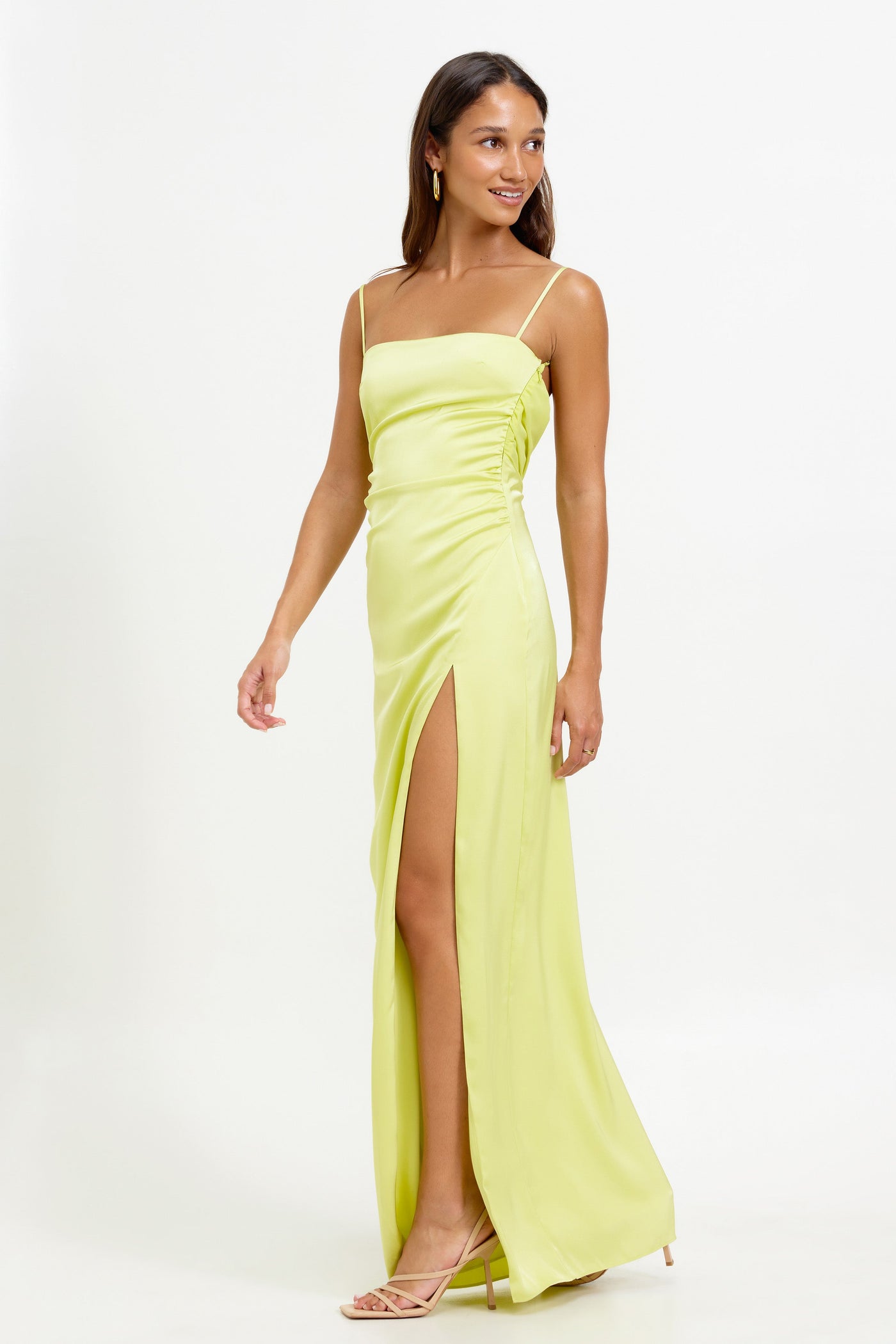 Kiri Dress - Mojito - SHOPJAUS - JAUS