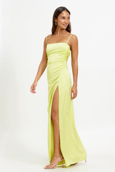 Kiri Dress - Mojito - SHOPJAUS - JAUS