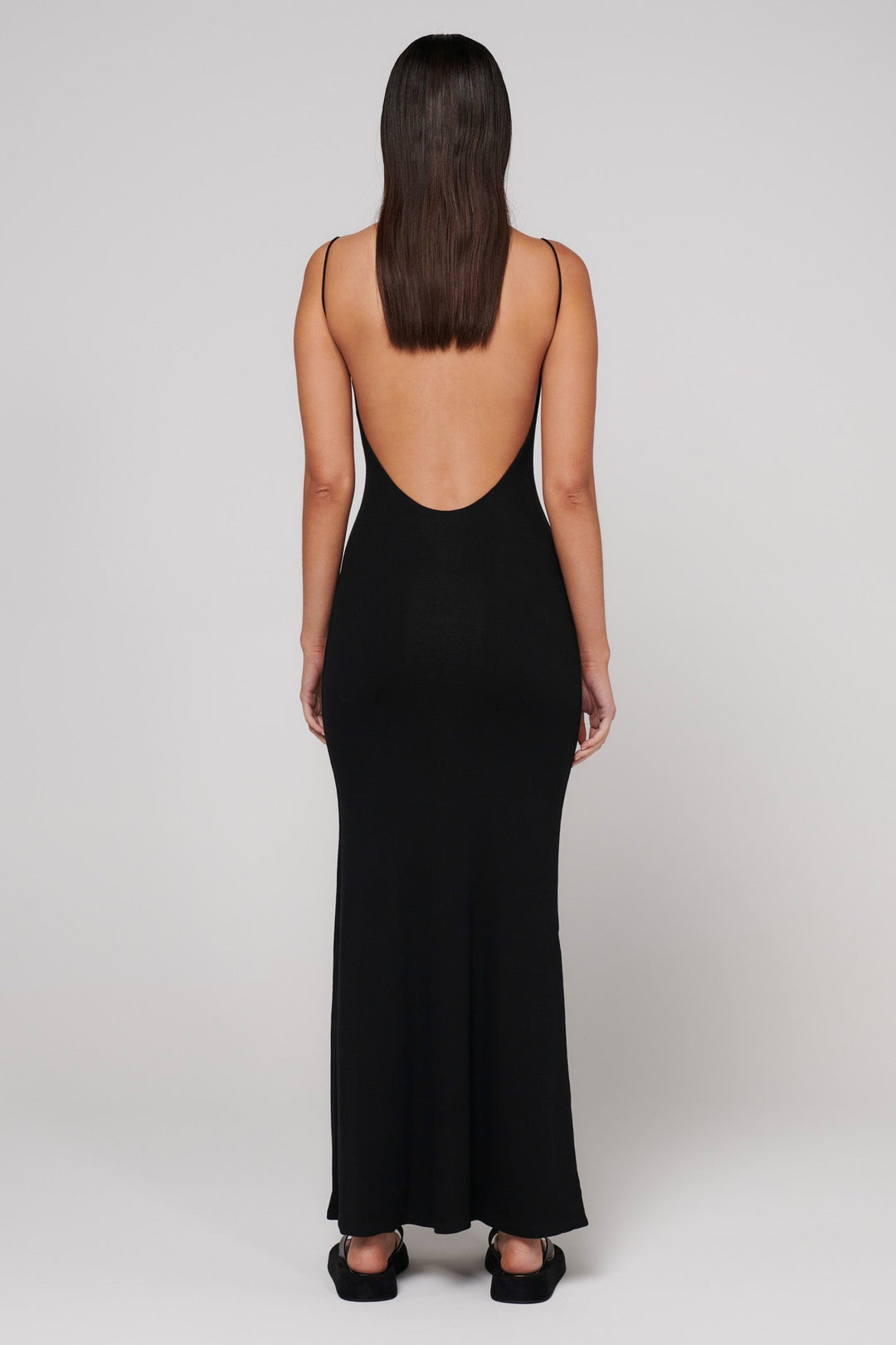 Amari Maxi Dress - Black | JAUS Amari Maxi Dress - Black | JAUS