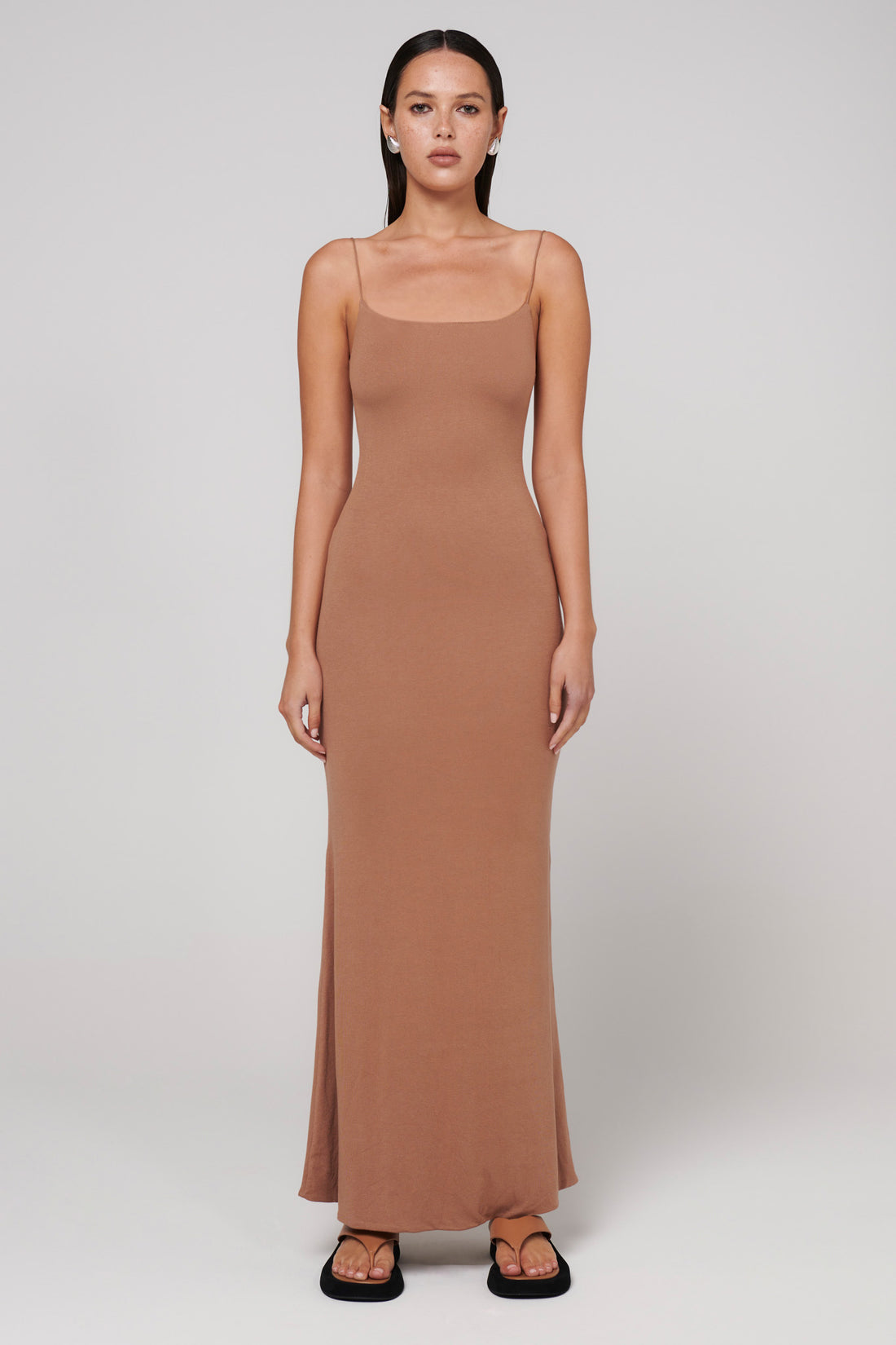 Amari Maxi Dress - Hazel - SHOPJAUS - JAUS