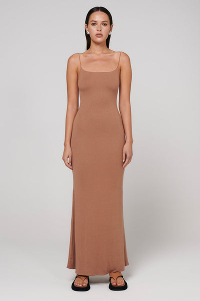 Amari Maxi Dress - Hazel - SHOPJAUS - JAUS