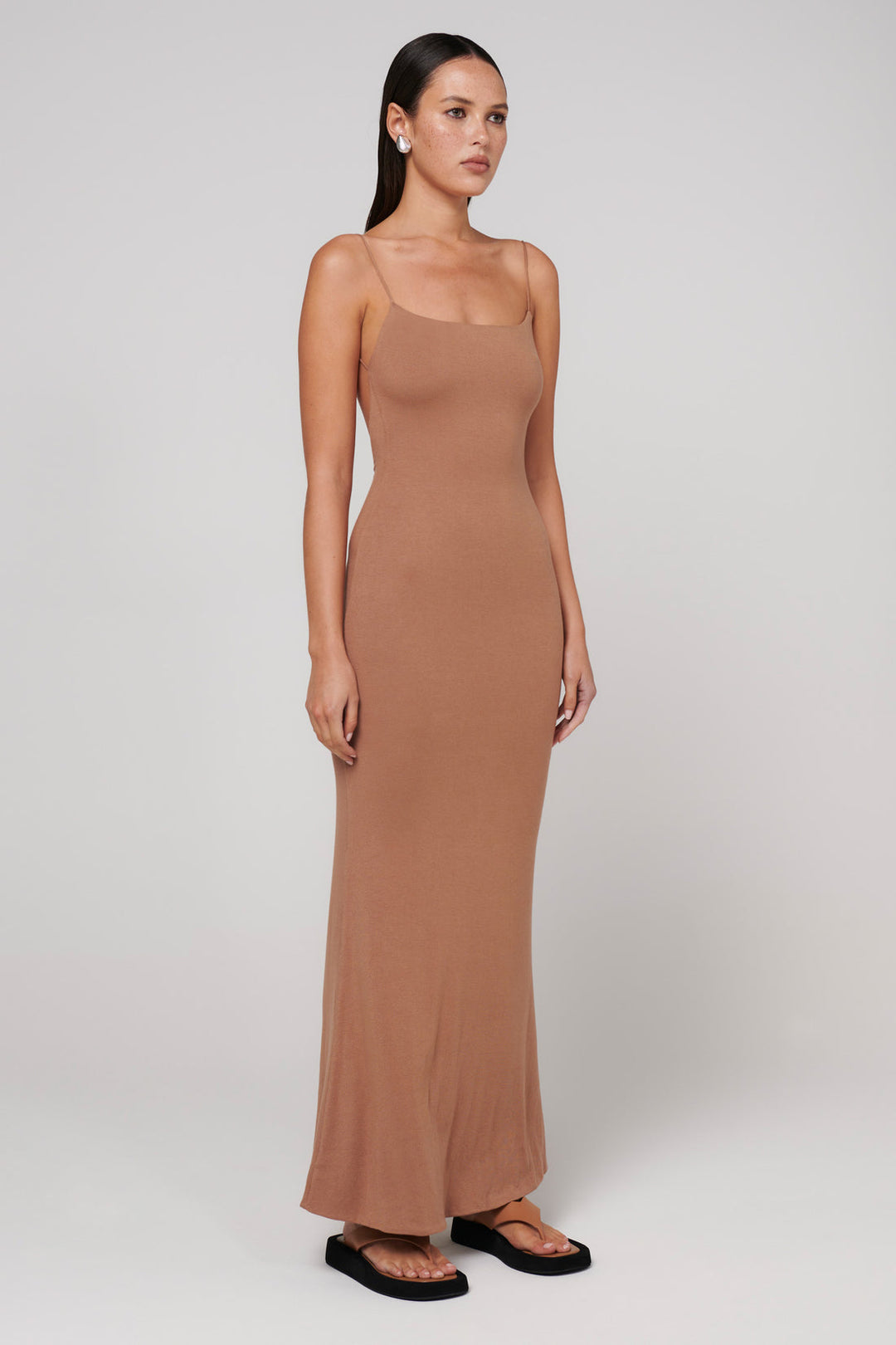 Amari Maxi Dress - Hazel