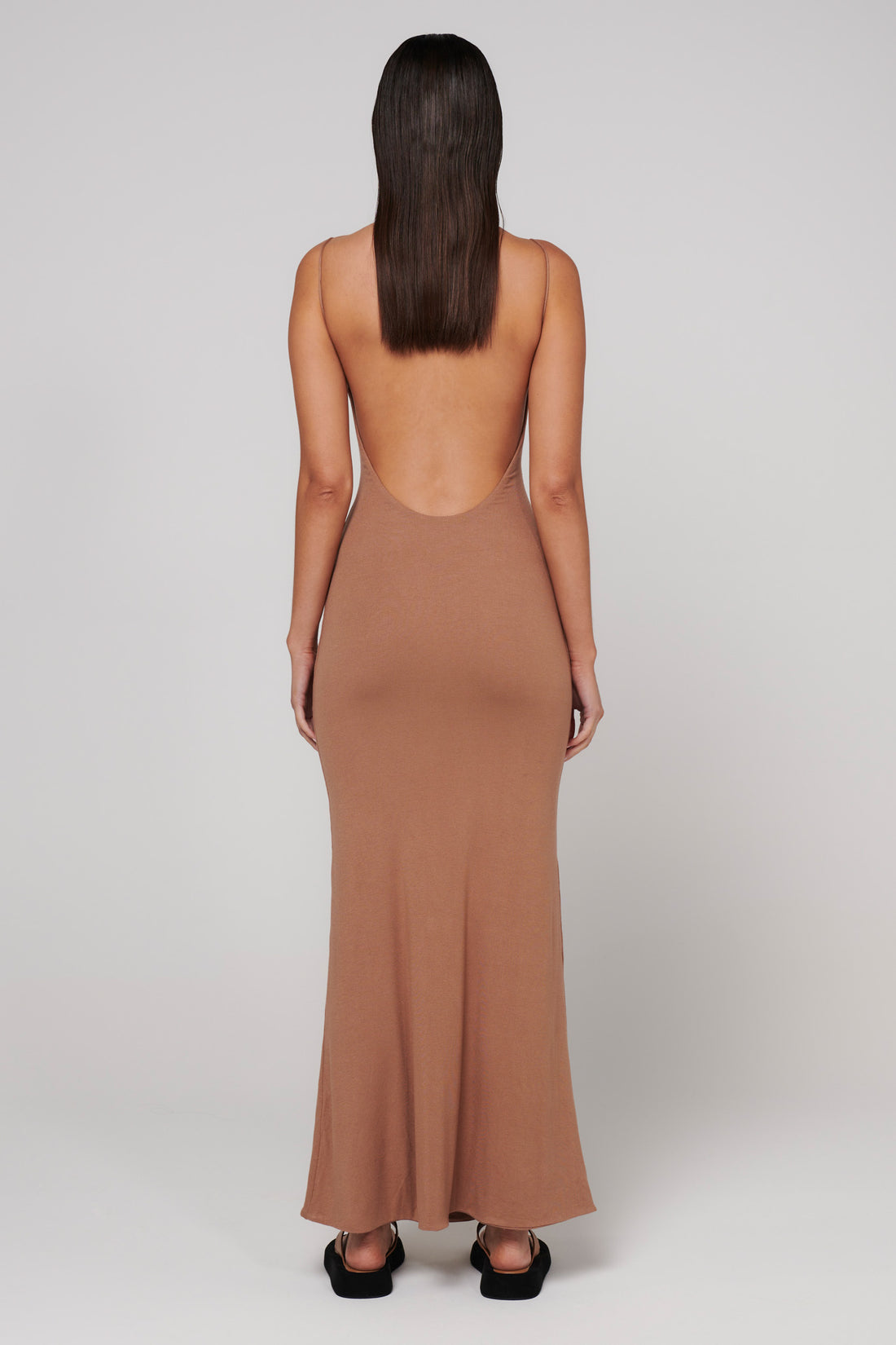 Amari Maxi Dress - Hazel - SHOPJAUS - JAUS