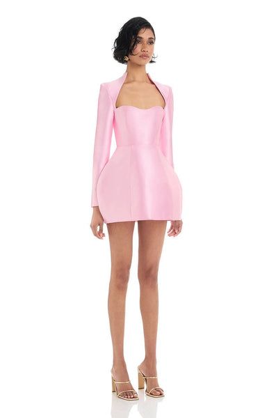 Kate Dress - Pink - SHOPJAUS - JAUS