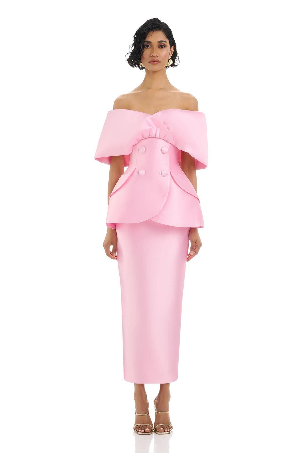 Carmela Top - Pink - SHOPJAUS - JAUS