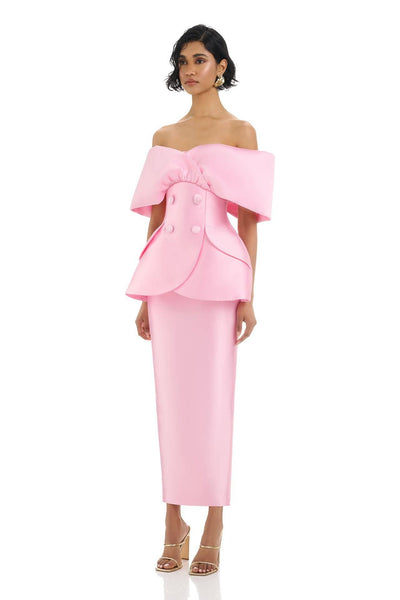 Carmela Top - Pink - SHOPJAUS - JAUS