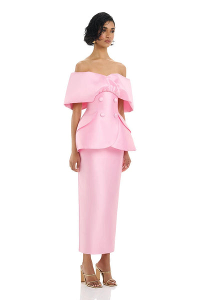 Carmela Top - Pink - SHOPJAUS - JAUS