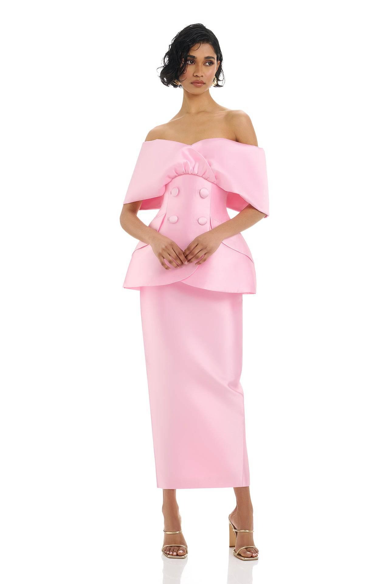 Carmela Top - Pink - SHOPJAUS - JAUS