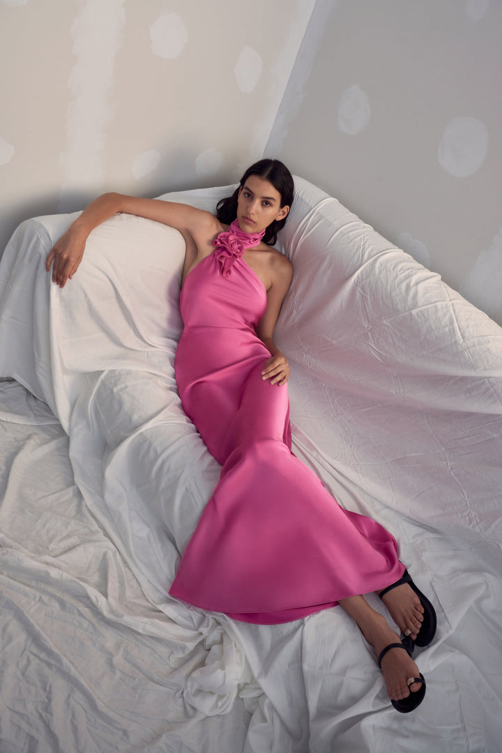 Sage Sparkly Tulle Dama Dress - DQ3389 — Danielly's Boutique
