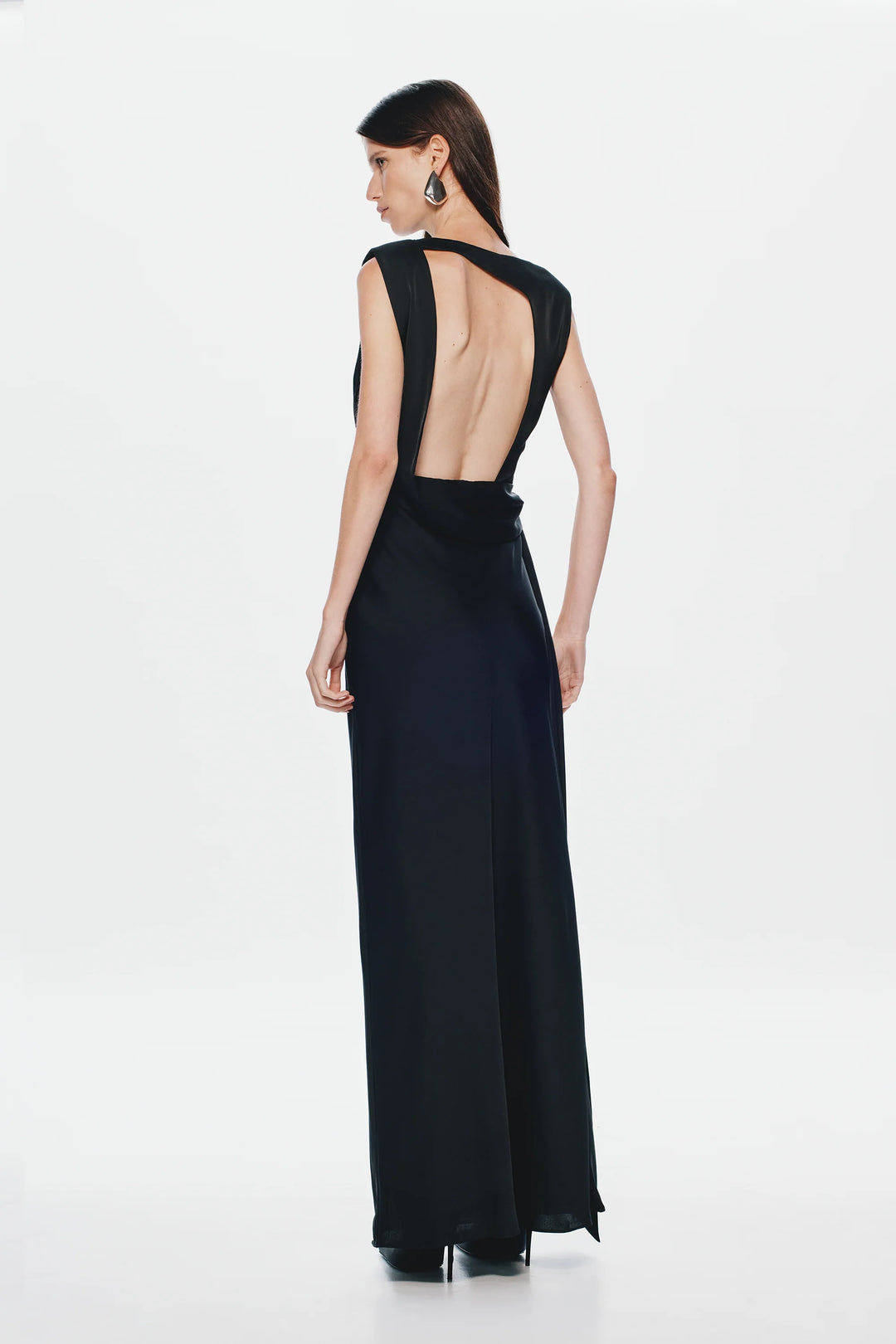MISHA | The 'Rocky' Satin Dress | Designer Ready-To-Wear Clothing