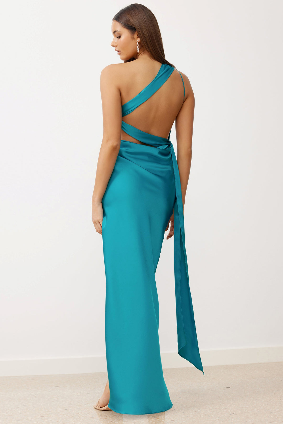 Marella Dress - Ocean | JAUS Marella Dress - Ocean | JAUS