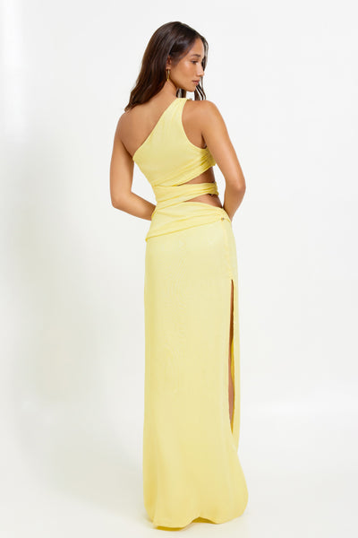 Isabel Dress - Pineapple - SHOPJAUS - JAUS