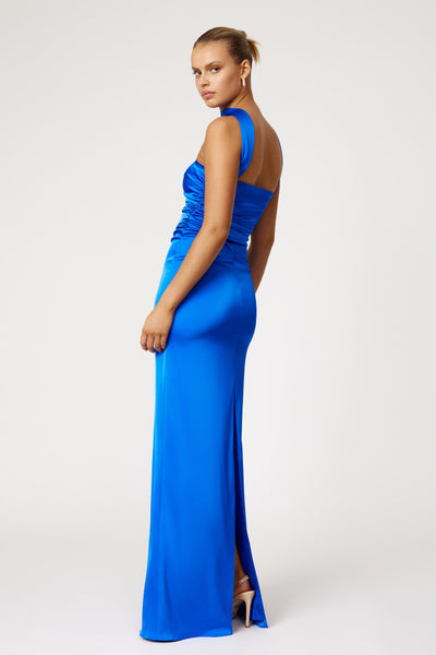 Dominic Dress - Cobalt - SHOPJAUS - JAUS