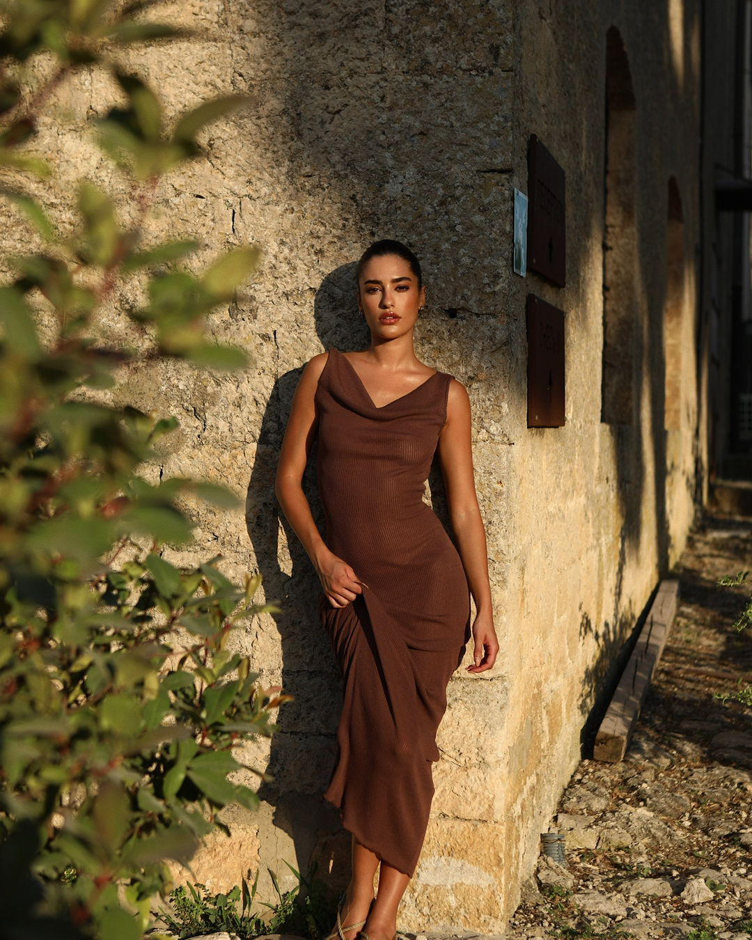 Kyra Maxi Dress