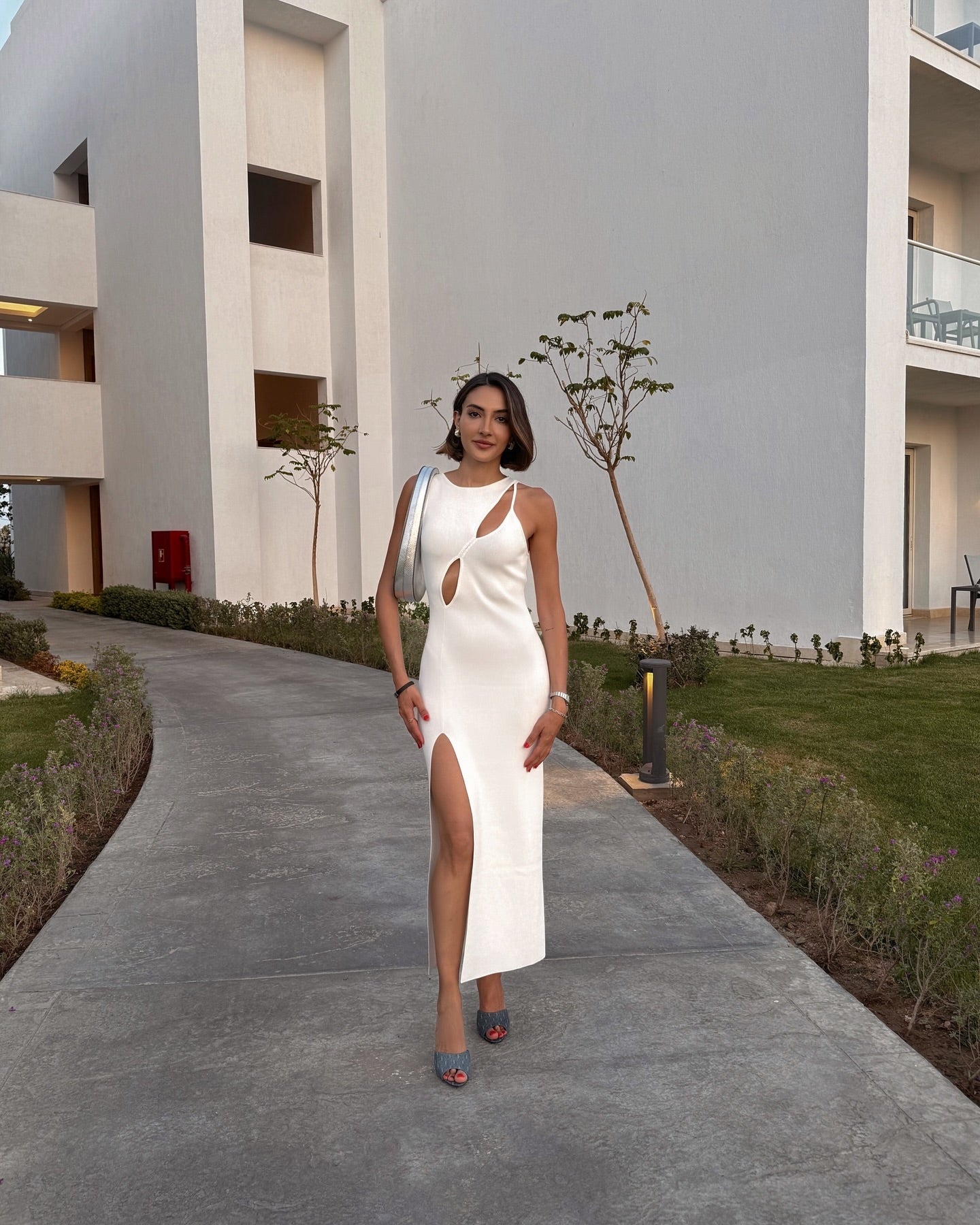 Dress Hire Misha Collection Chloe Dress Top Misha Collection