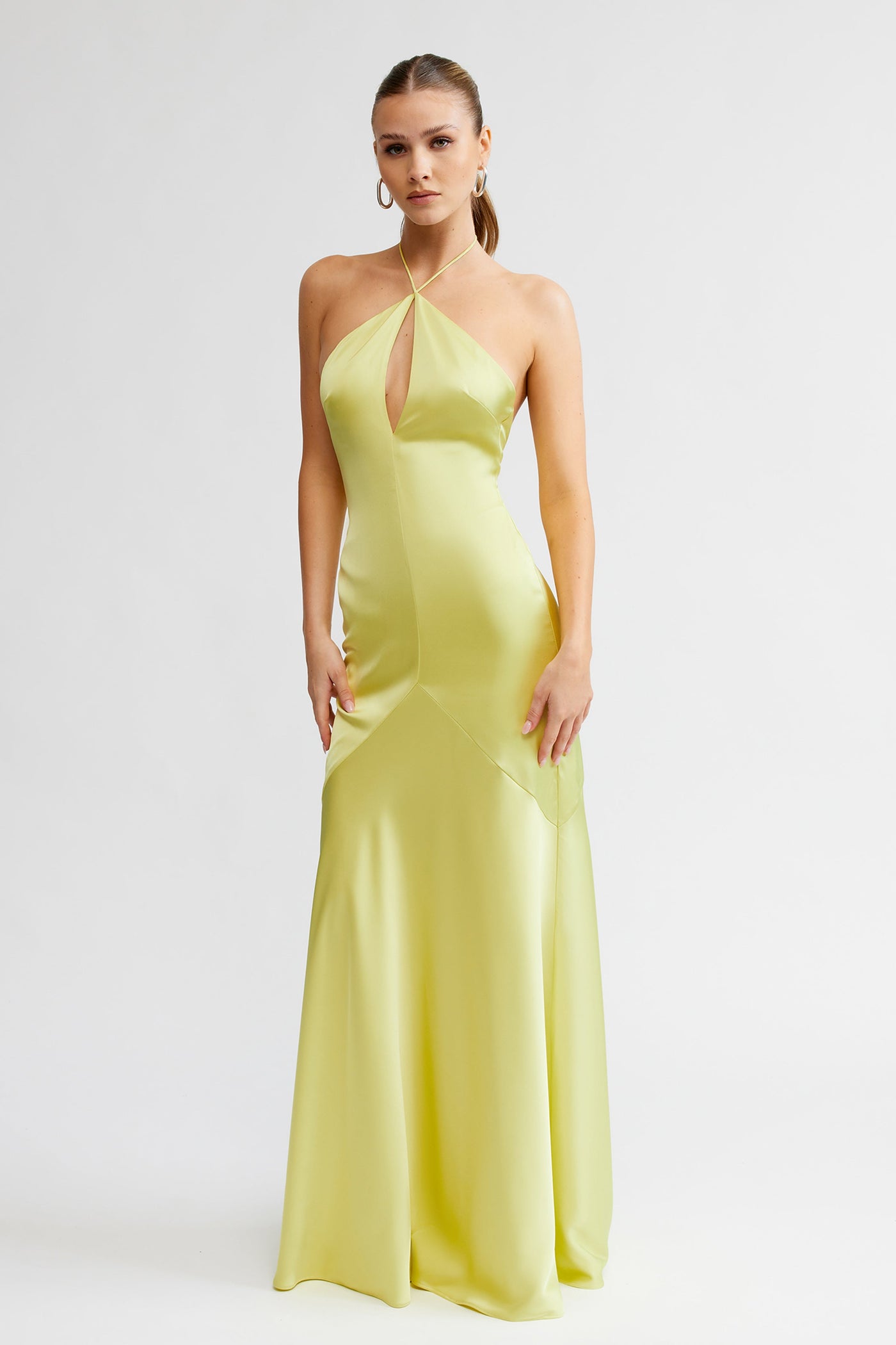 Maia Dress - Mojito - SHOPJAUS - JAUS