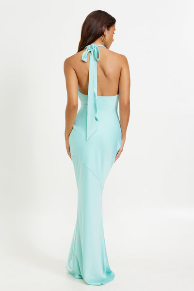Novia Dress - Seafoam - SHOPJAUS - JAUS